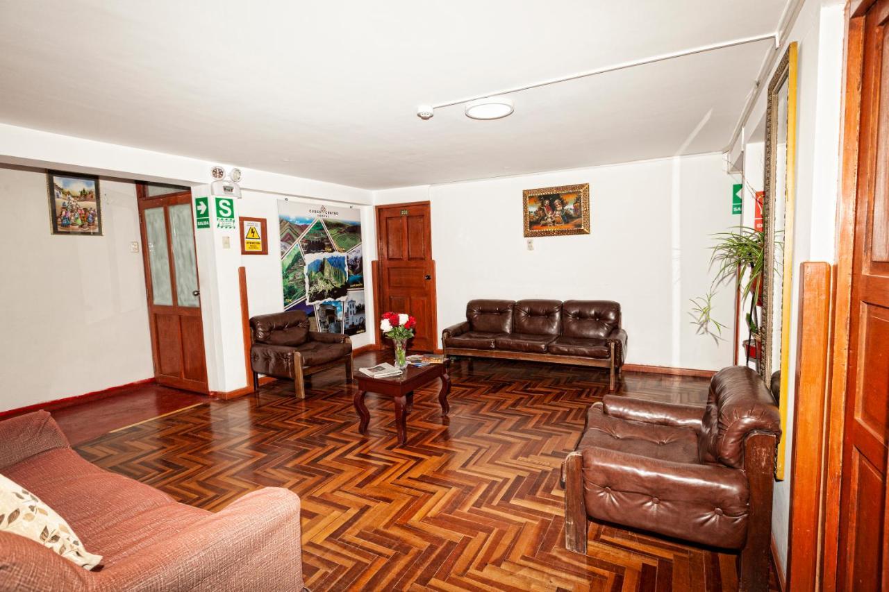 Hostal Cusco Centro Exterior photo