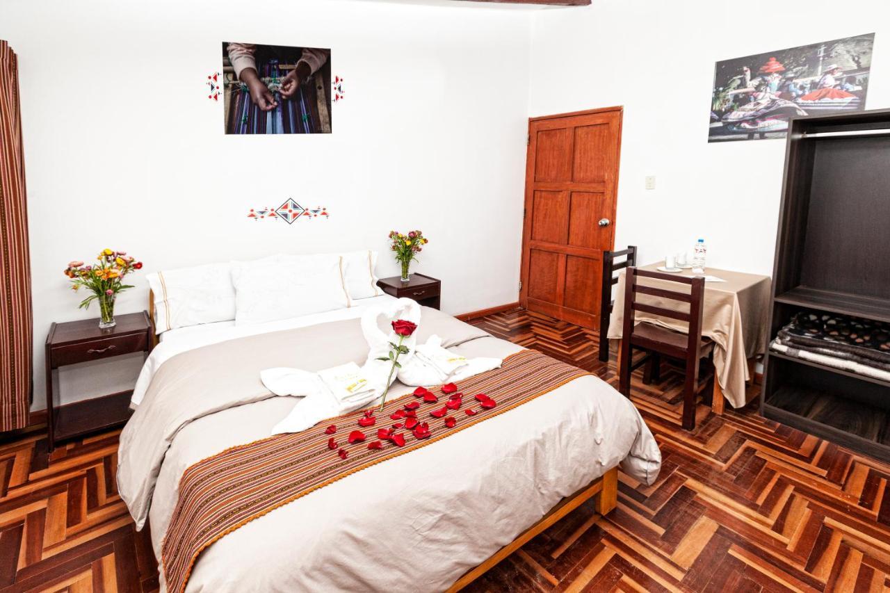 Hostal Cusco Centro Exterior photo